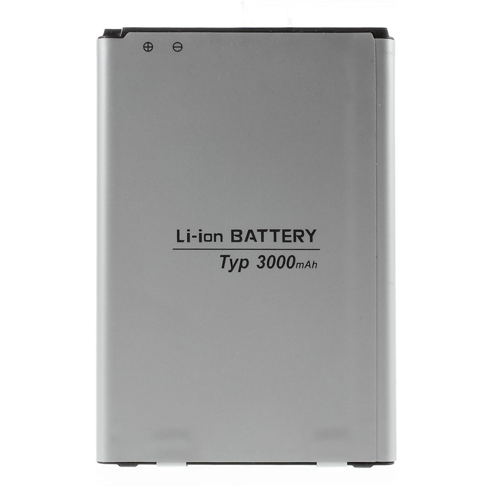 For LG G3 3.80V 2940mAh Li-Polymer Battery Replacement Part (Encode: BL-53YH) (without Logo)-2