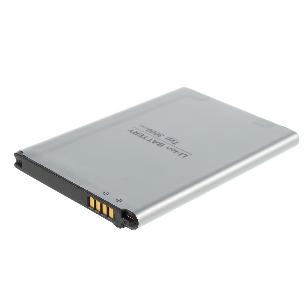 For LG G3 3.80V 2940mAh Li-Polymer Battery Replacement Part (Encode: BL-53YH) (without Logo)-3