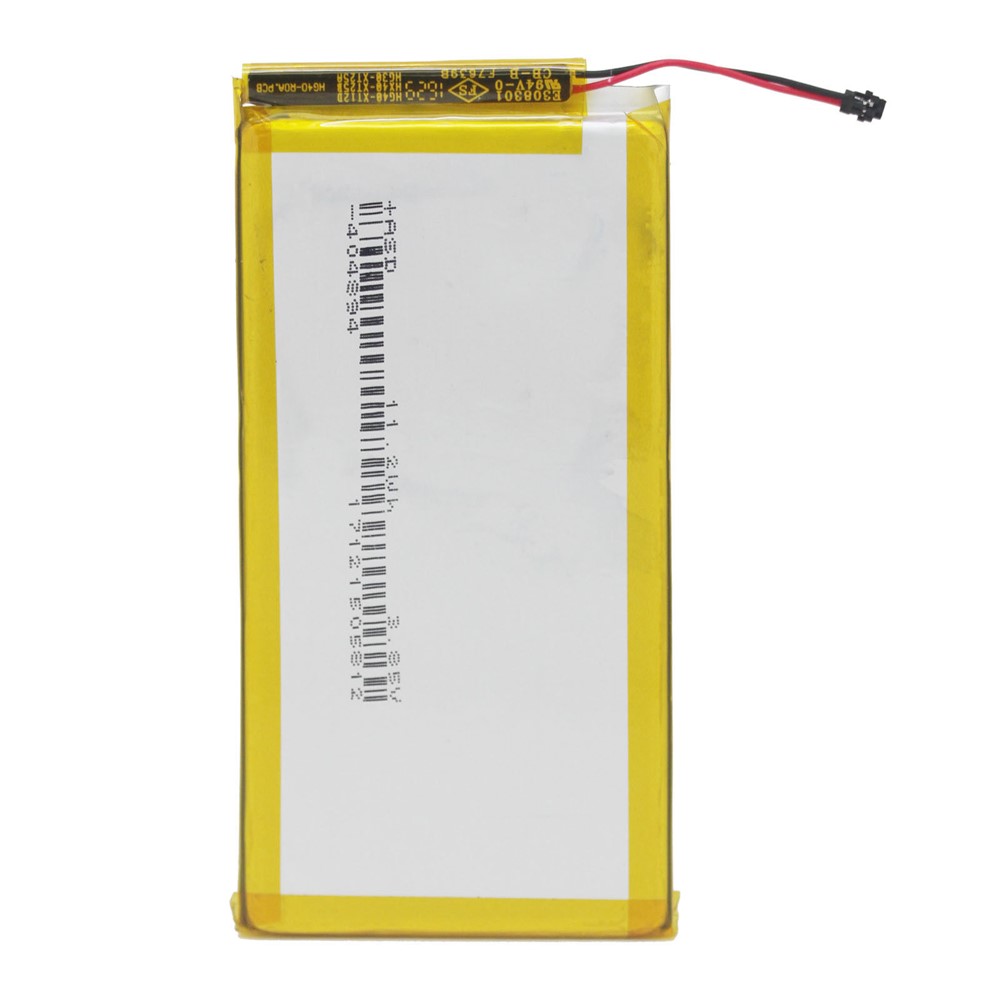 For Oppo A37 A37M, A37S, A37T 3.80V 2810mAh Li-ion Polymer Battery Replacement Part (Encode: HX40) (without Logo)-3