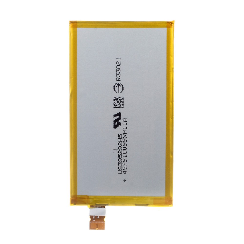 For Sony Xperia Z5 Compact / Xperia C670X / Xperia XA Ultra 3.80V 2700mAh Li-Polymer Battery Replacement Part (Encode: LIS1594ERPC) (without Logo)-2