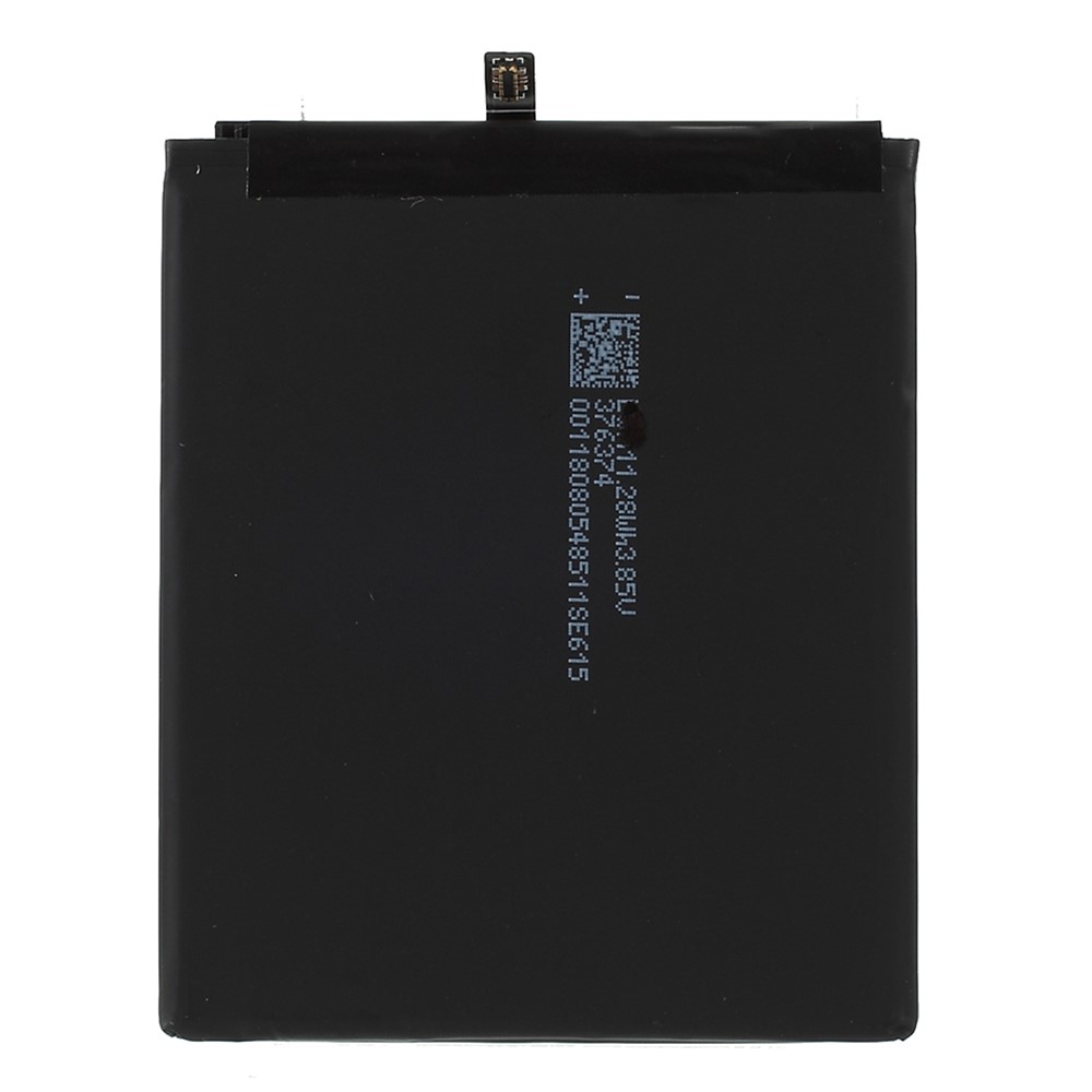 For Xiaomi Mi Play 3.85V 2900mAh Li-ion Polymer Battery Part (Encode: BN39) (without Logo)-1