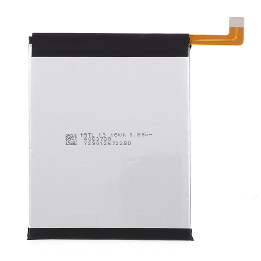 For Nokia 6.2 TA-1198 / 7.2 TA-1200 TA-1196 3.85V 3400mAh Li-ion Polymer Battery Part (Encode: LC-620) (without Logo)-2