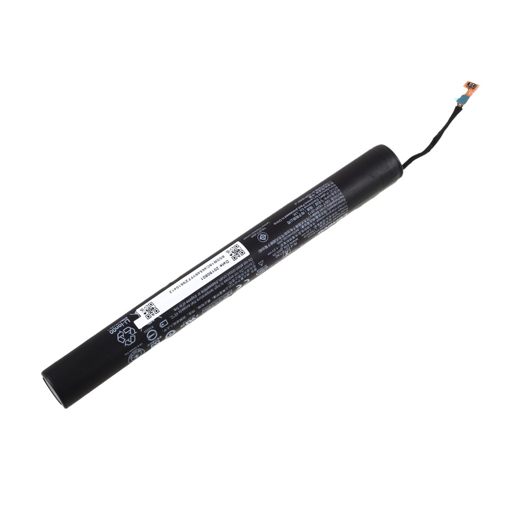 For Lenovo Yoga 3 Tablet-X50F, Tablet-X50M 3.85V 8400mAh Li-ion Polymer Battery Part (Encode: L15D3K32) (without Logo)-2