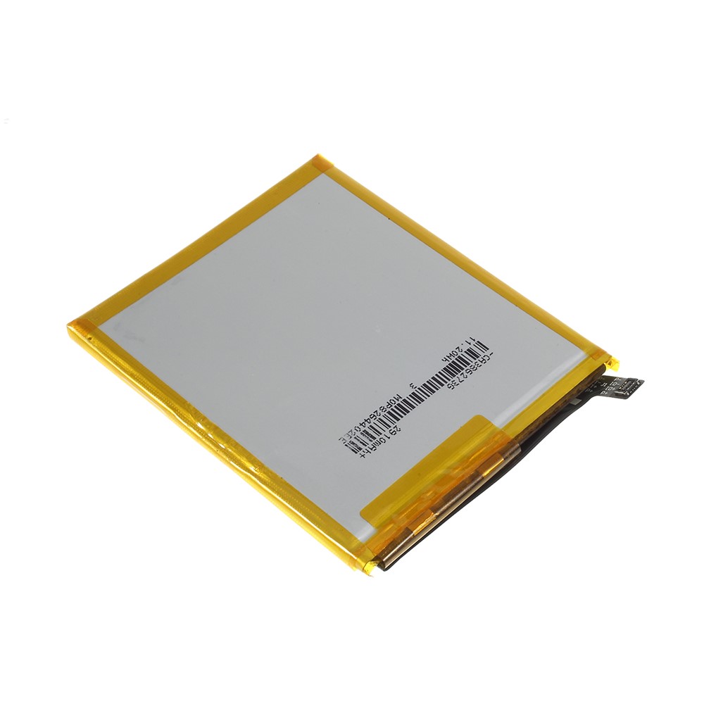 For Motorola Moto Z3 3.80V 2820mAh Li-ion Polymer Battery Part (Encode: JE40) (without Logo)-4