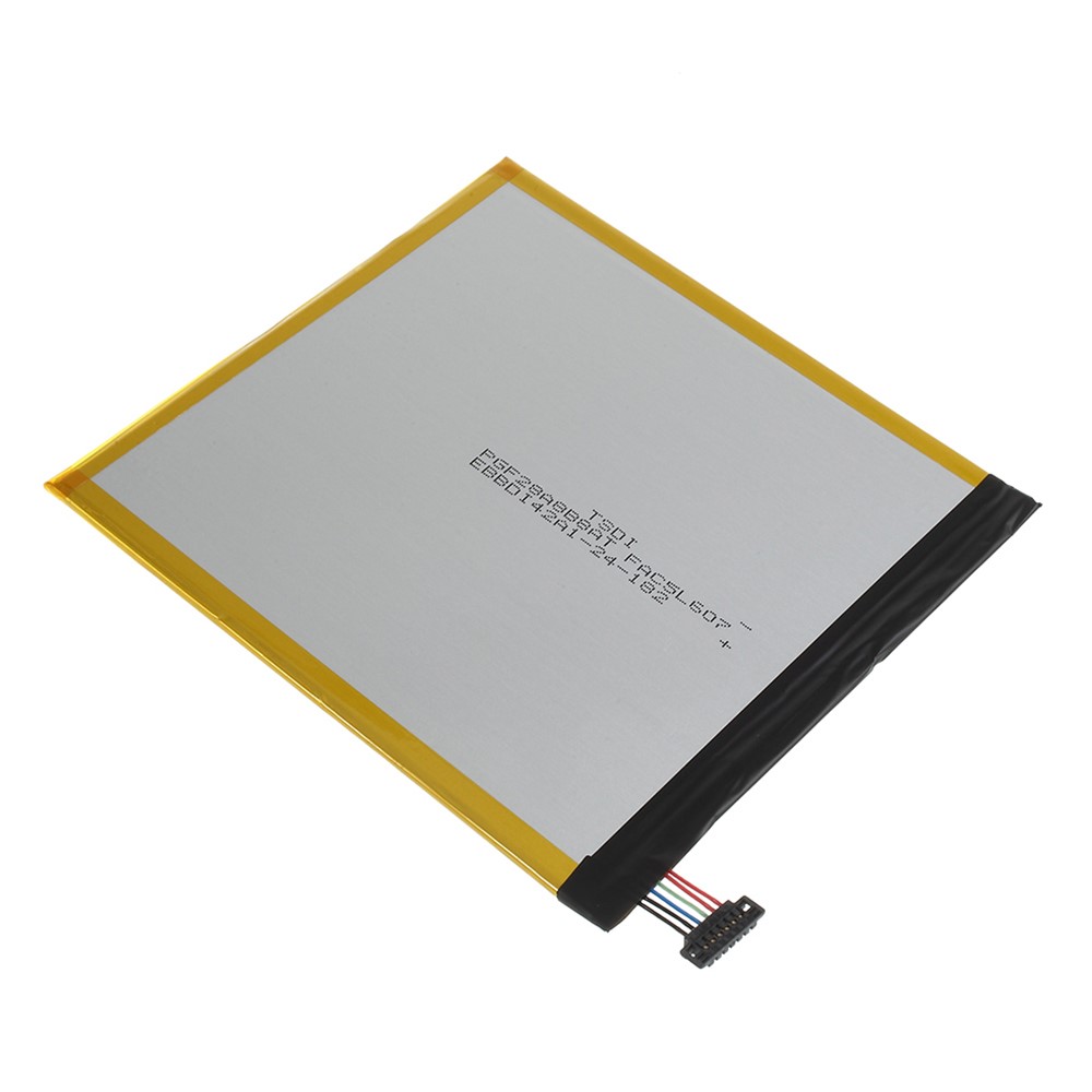 For Asus ZenPad 10 Z300C 3.80V 4750mAh Li-Polymer Battery Replacement Part (Encode: C11P1502) (without Logo)-4