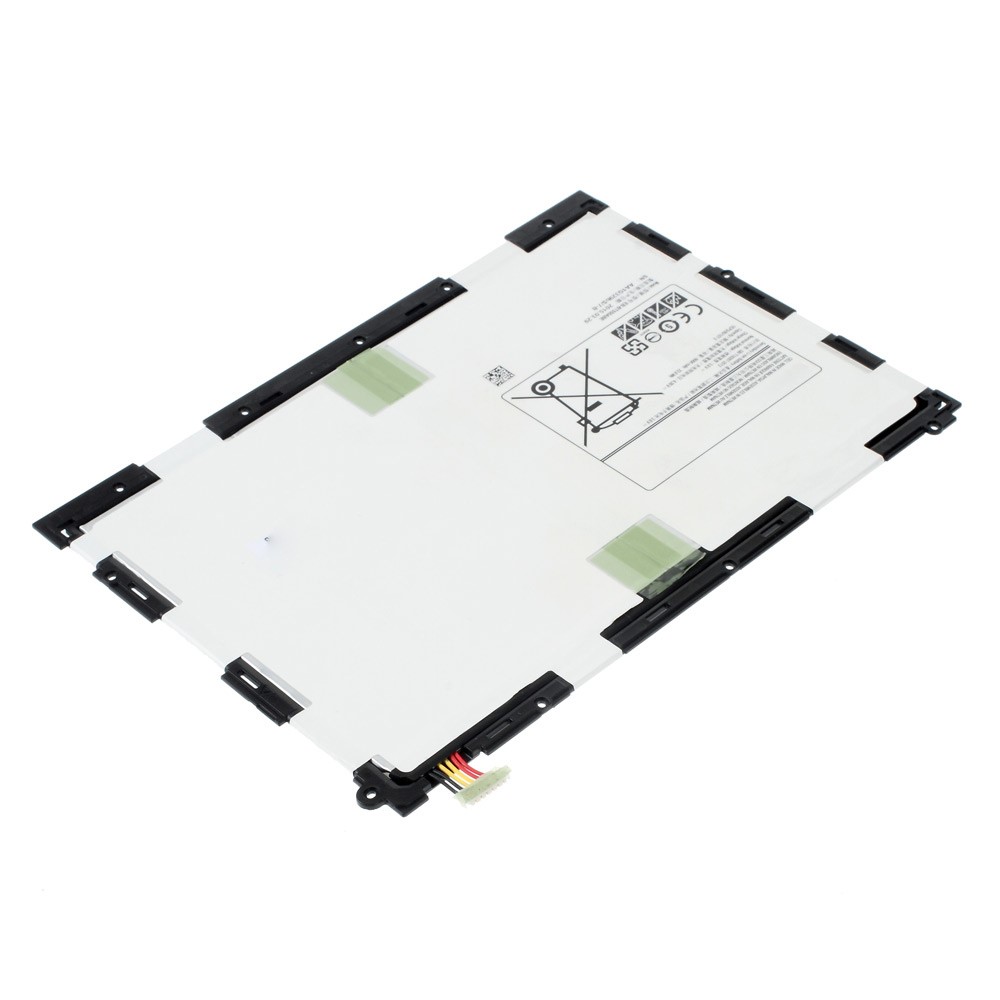 For Samsung Galaxy Tab A 9.7 SM-T550 / P550 3.80V 6000mAh Li-ion Battery Part (Encode: EB-BT550ABE) (without Logo)-3