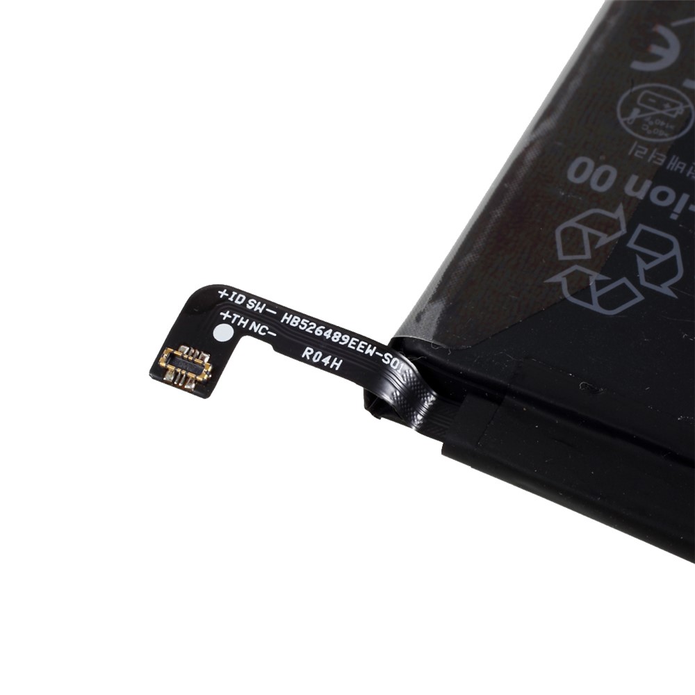 For Honor Play 9A / Huawei Enjoy 10e 3.85V 4900mAh Li-ion Polymer Battery Assembly Part (Encode: HB526489EEW) (without Logo)-5