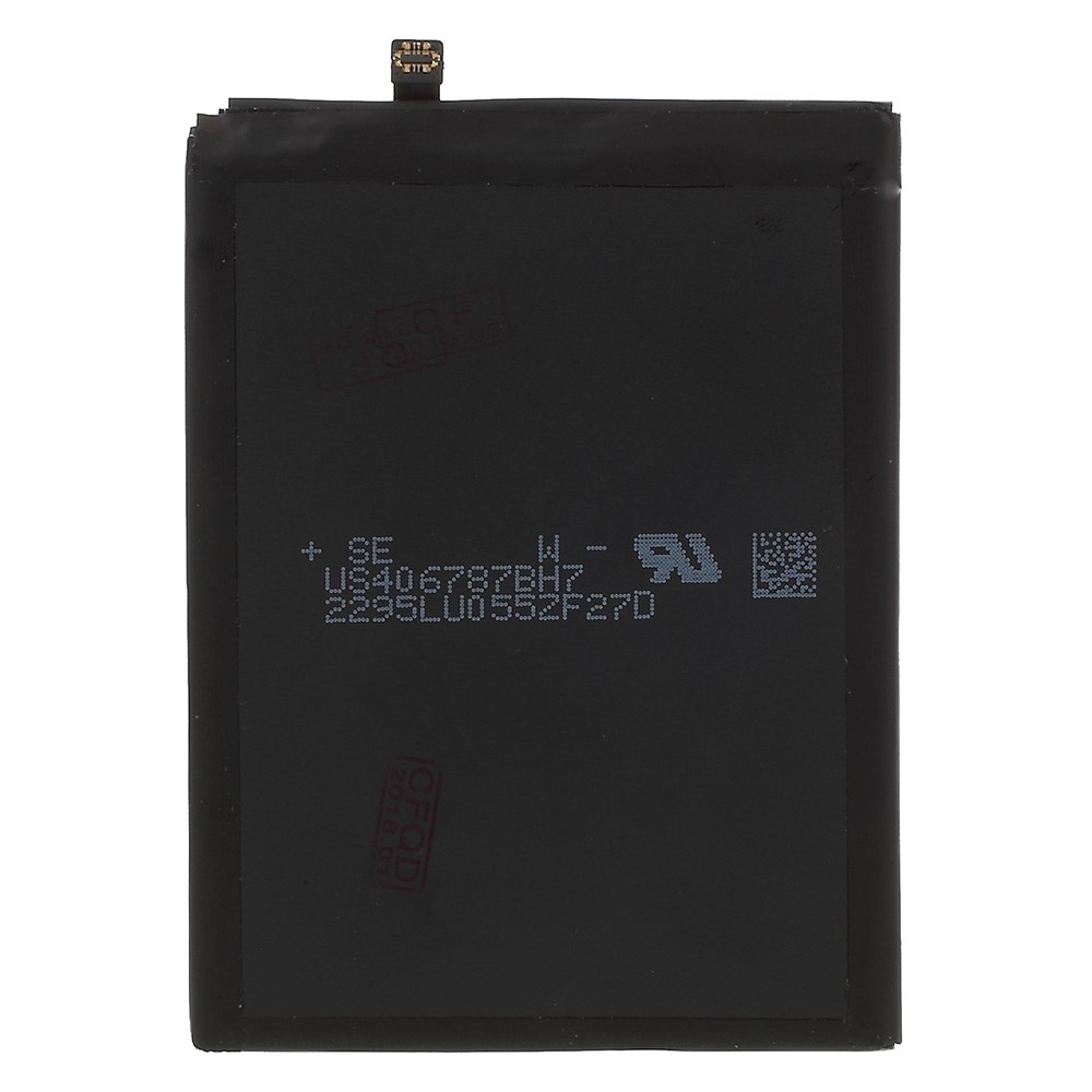 For Huawei Mate 9 / Mate 9 Pro / Honor 8C, 3.82V 3900mAh Battery HB396689ECW Cell Phone Rechargeable Battery Part (Without Logo)-2
