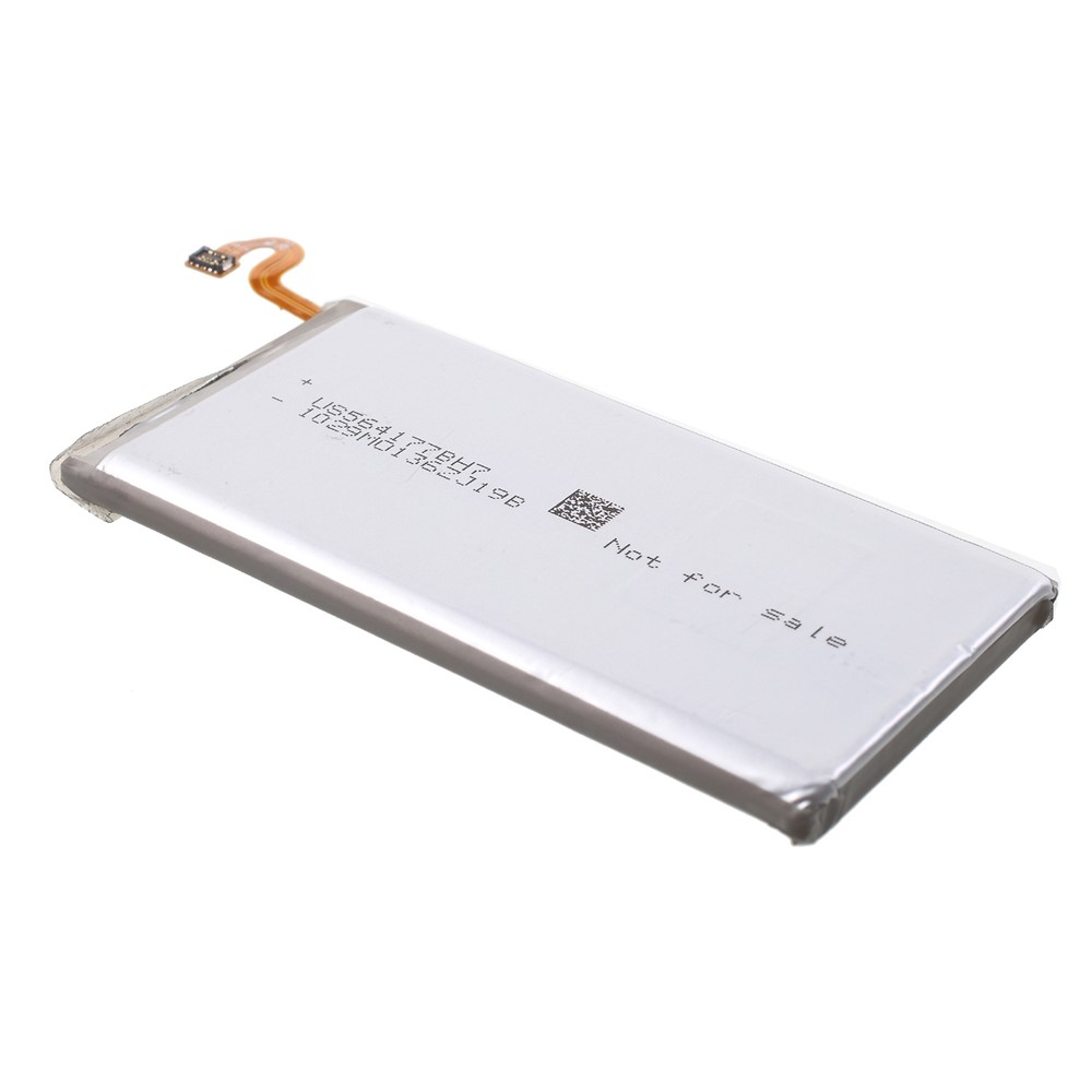 3.85V 3000mAh Battery for Samsung Galaxy S9, Cell Phone Replacement Battery EB-BG960ABE (Without Logo)-3
