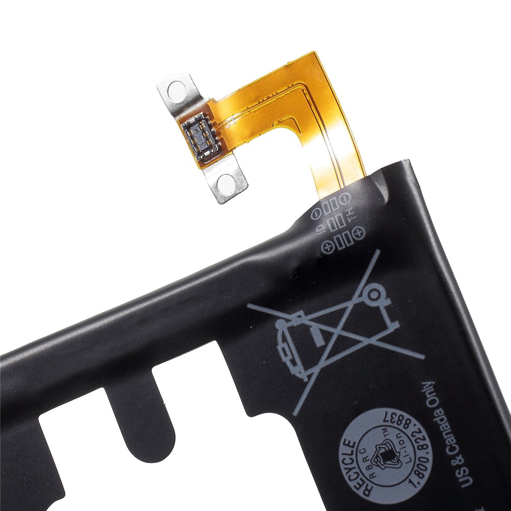 3.85V 2840mAh Rechargeable Battery for HTC One M9 Replacement Battery B0PGE100 Assembly Part (Without Logo)-5