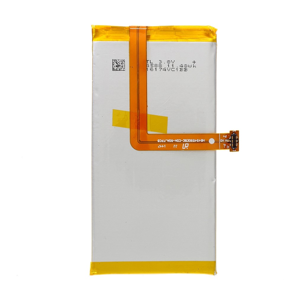 For Huawei Honor 7 3.80V 3000mAh Li-Polymer Battery Replacement Part (Encode: HB494590EBC) (without Logo)-2