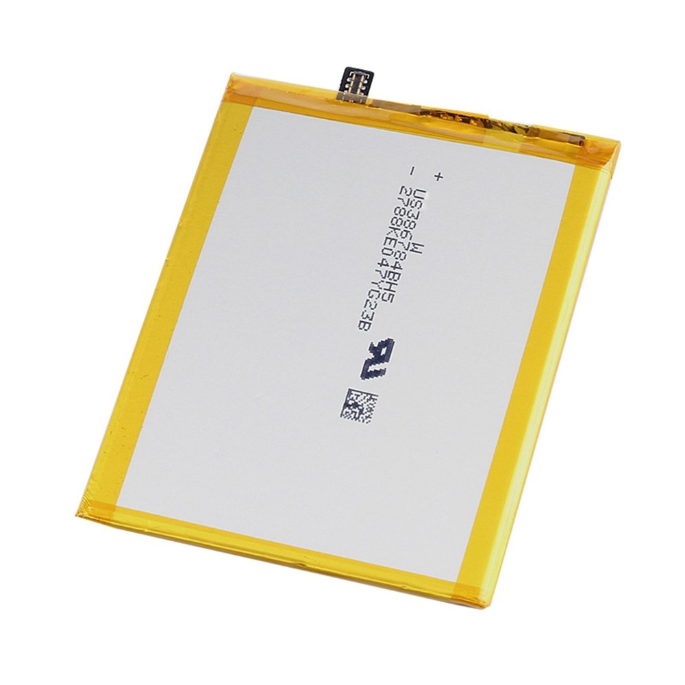 For Huawei Honor V8 3.82V 3400mAh Li-ion Polymer Battery Assembly Part (Encode: HB376787ECW) (without Logo)-4