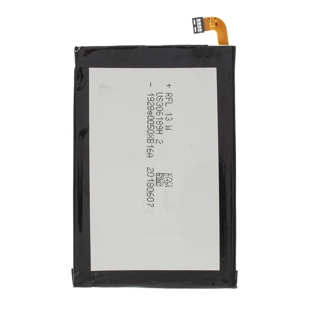3.8V 2300mAh Lithium-ion Polymer Battery for Motorola Moto X2 Assembly Battery EY30 Replacement Part (Without Logo)-2