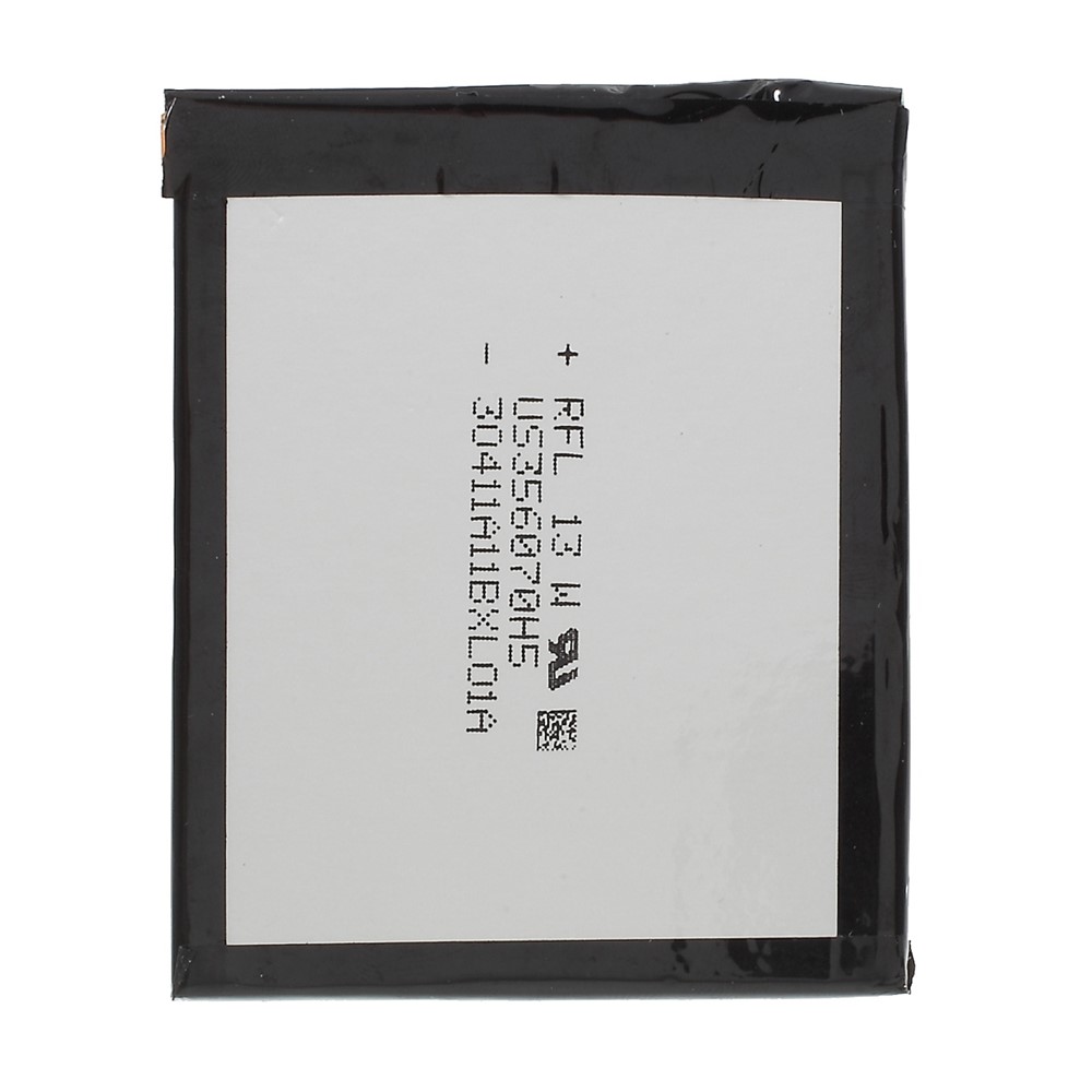 For Motorola Moto Z 3.8V 2480mAh Li-ion Polymer Battery Replacement Part (Encode: GV30)(without Logo)-2