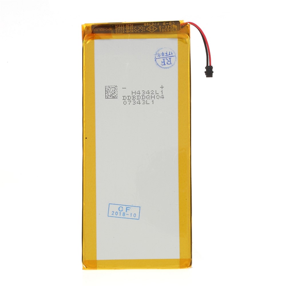 For Motorola Moto G6 / G5S Plus / G5S Replacement Battery 3.8V 3000mAh Battery HG30 Assembly Part (Without Logo)-2