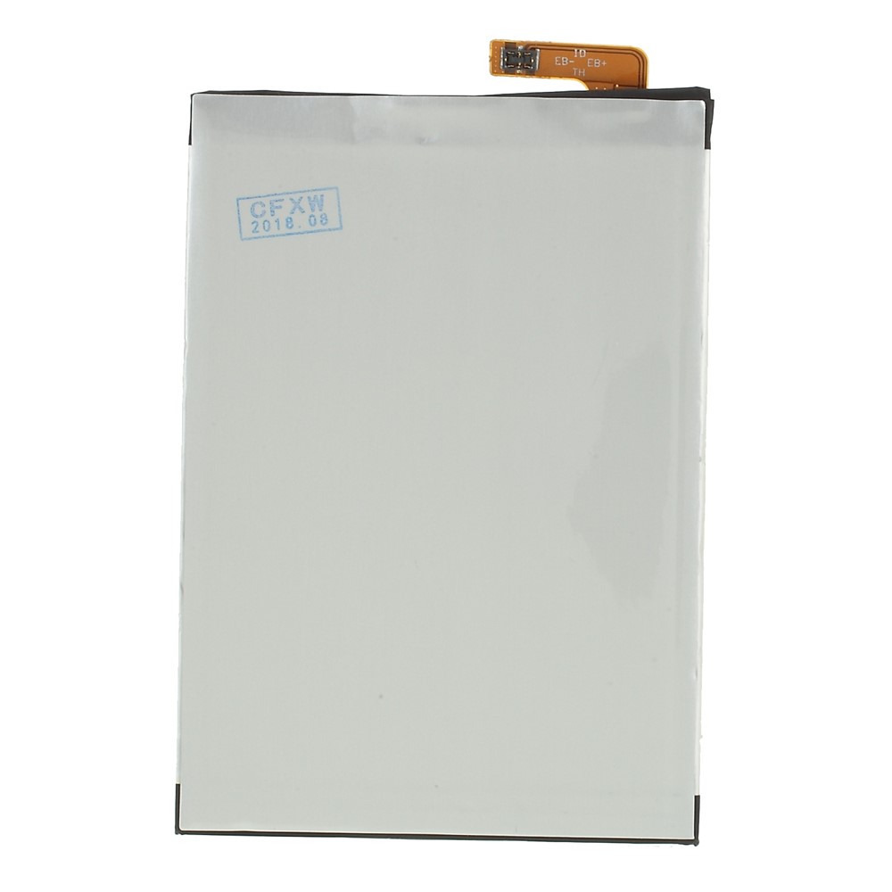 For Sony Xperia XA1 Plus / Xperia XA2 Ultra Replacement Battery 3.8V 3430mAh Cell Phone Battery LIP1653ERPC Replacement Part (Without Logo)-2