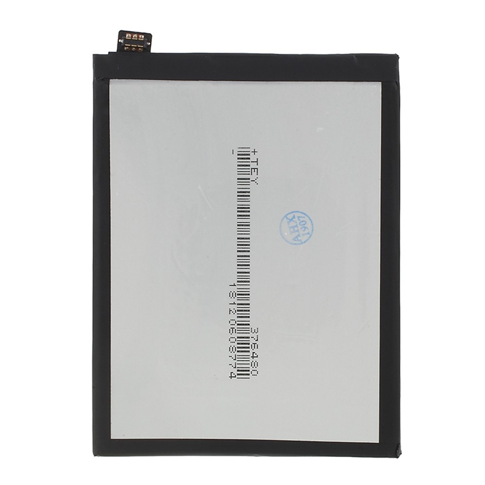 3.85V 3300mAh Phone Battery for OnePlus 3T Assembly Battery BLP633 Replacement Part (Without Logo)-2