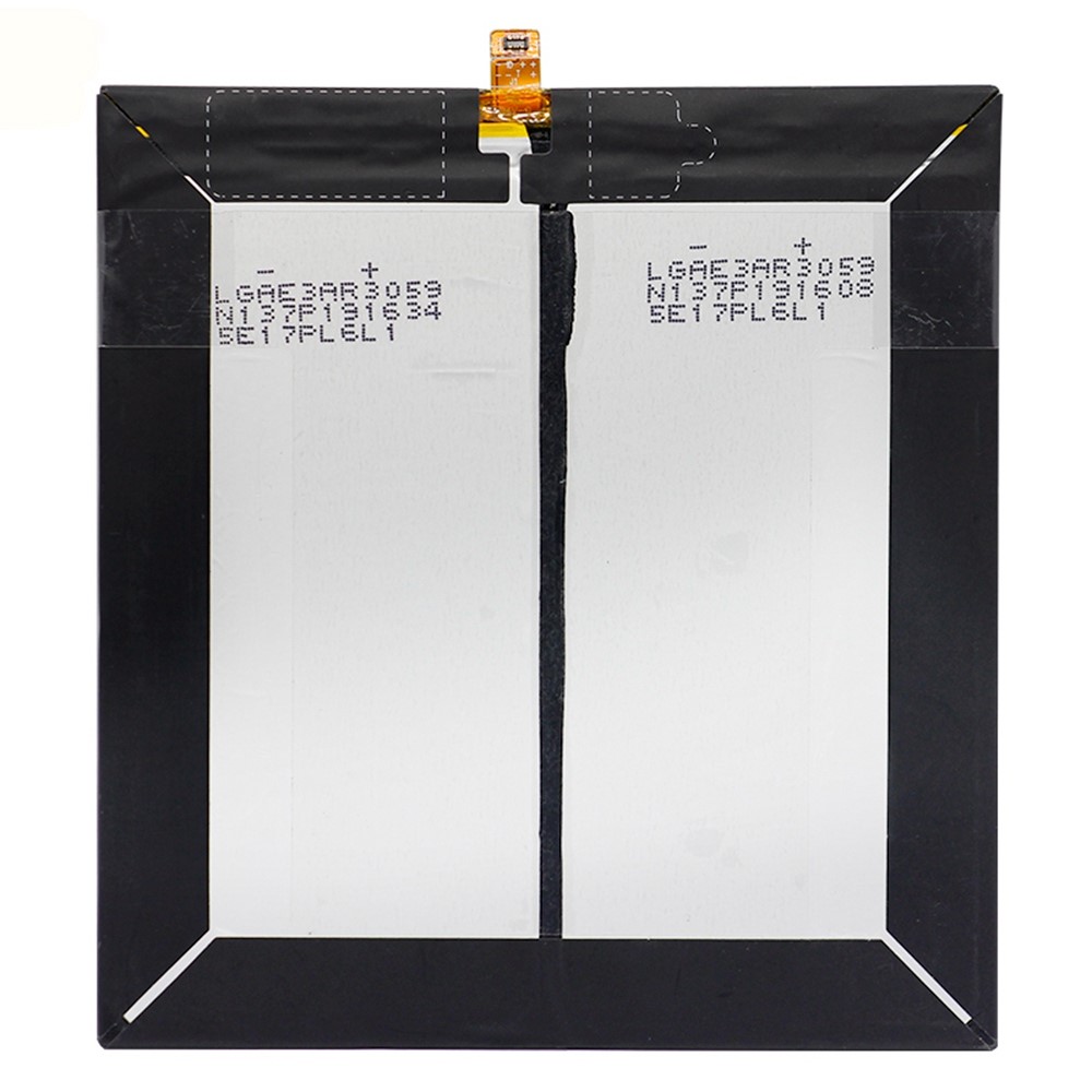 3.85V 6700mAh Rechargeable Battery for Xiaomi Mi Pad 1 7.9-inch Assembly Battery BM60 Replacement Part (Without Logo)-2