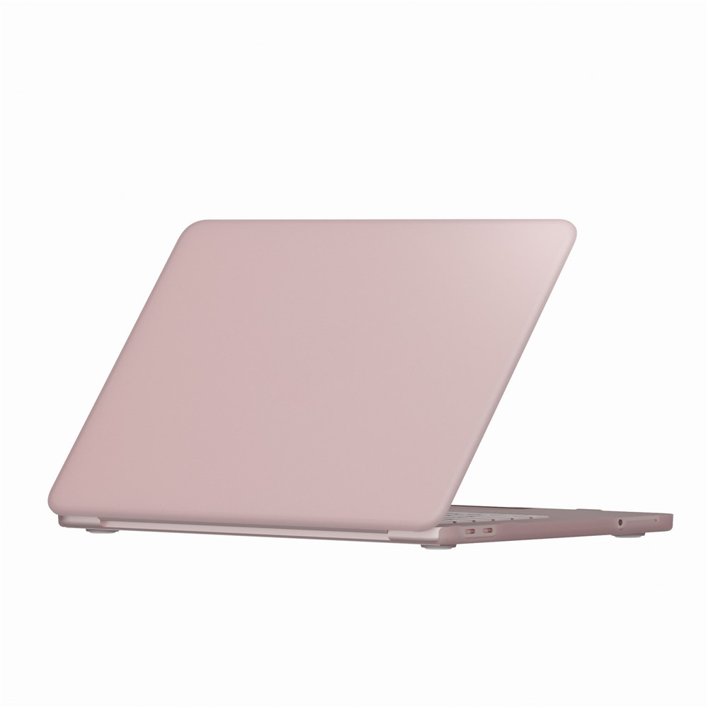 For MacBook Neo 13 inch (2026) A3404 Matte Case Hard PC Laptop Cover - Pink