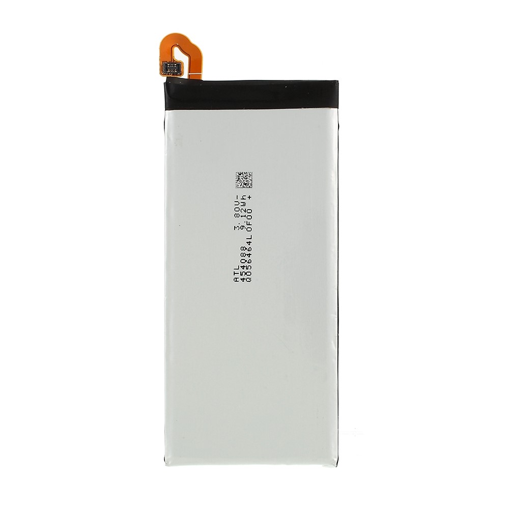 For Samsung Galaxy J3 Prime (J337 / 2018) 3.85V 2400mAh Rechargeable Li-ion Polymer Battery Part (Encode: EB-BJ330ABE) (without Logo)-2