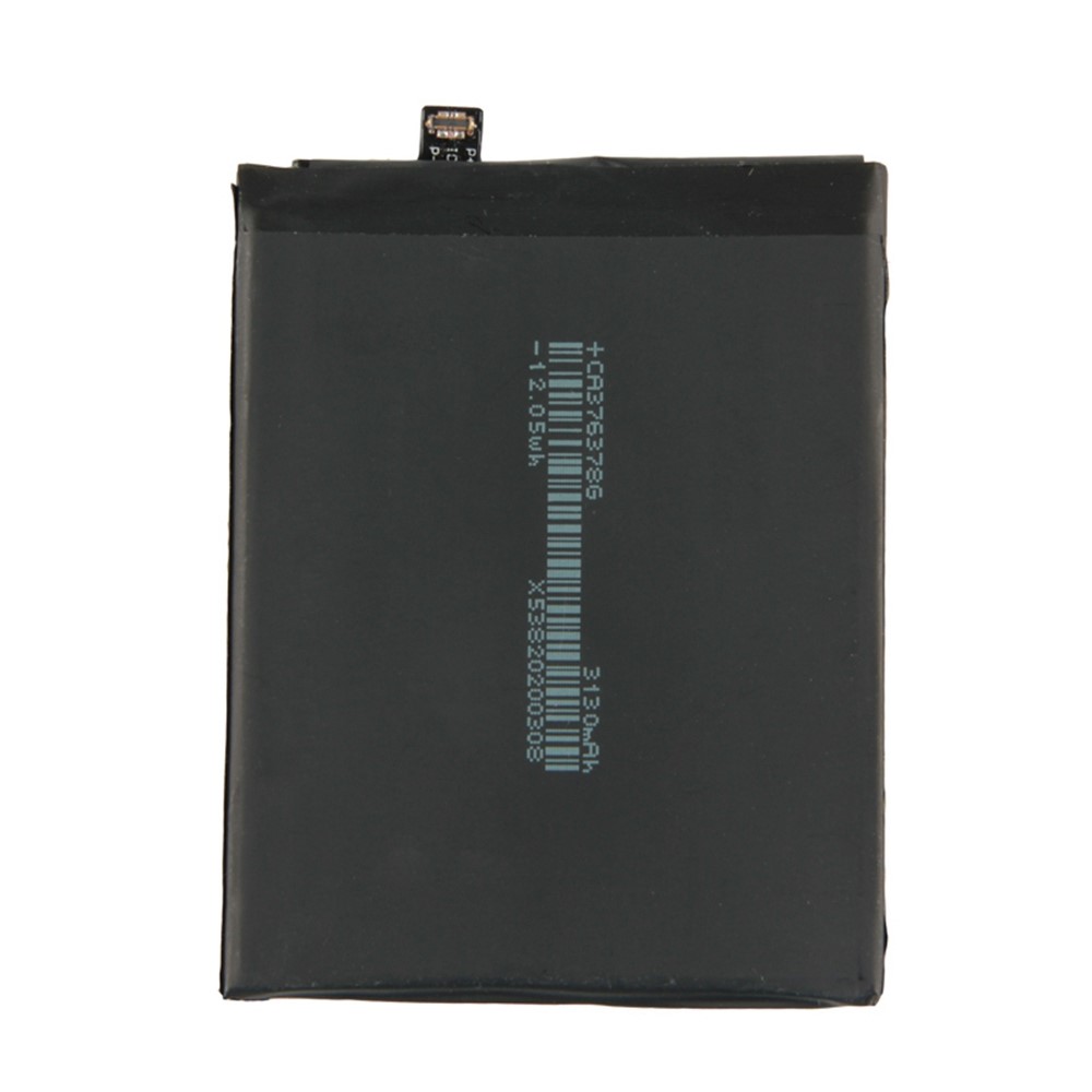 For Xiaomi Mi Mix 3 3.85V 3100mAh Rechargeable Li-ion Polymer Battery Replacement Part (Encode: BM3K) (without Logo)-4