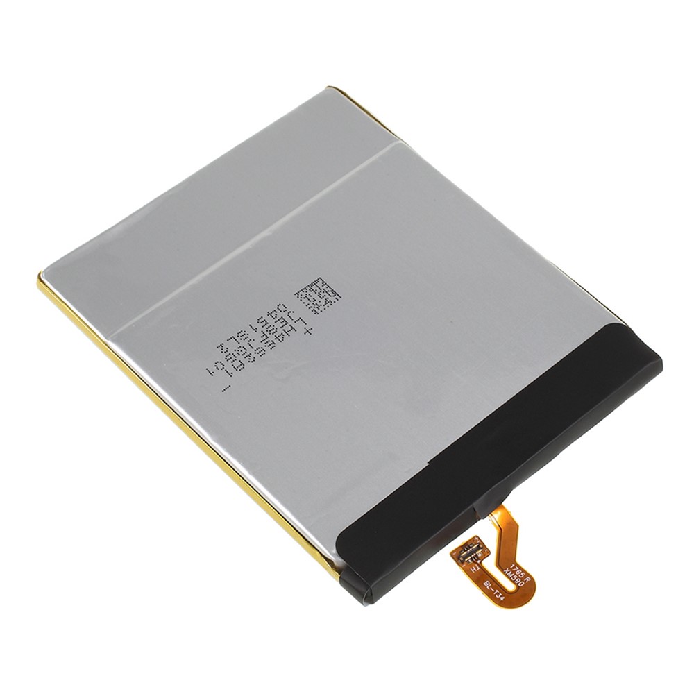 For LG V30 3.85V 3155mAh Rechargeable Li-ion Polymer Battery Replacement Part (Encode: BL-T34) (without Logo)-4