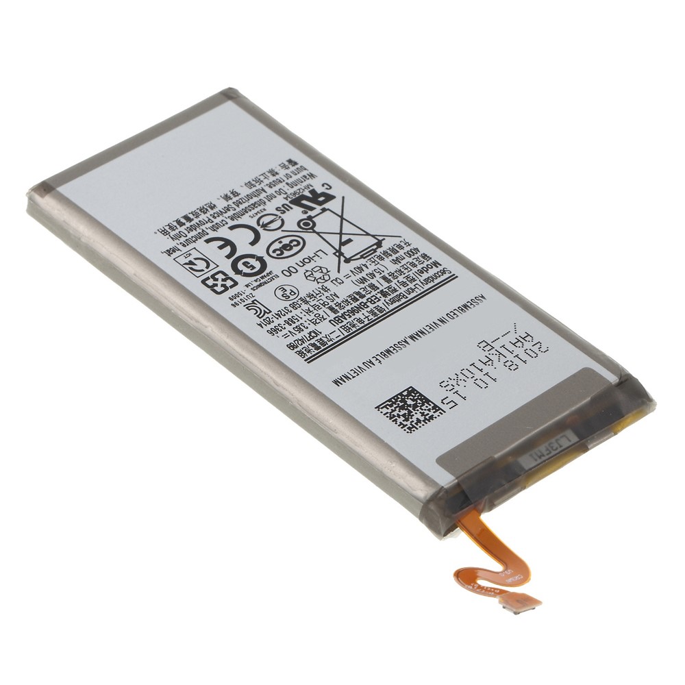 For Samsung Galaxy Note9 N960 3.85V 4000mAh Rechargeable Li-ion Polymer Battery Replacement Part (Encode: EB-BN965ABU) (without Logo)-4
