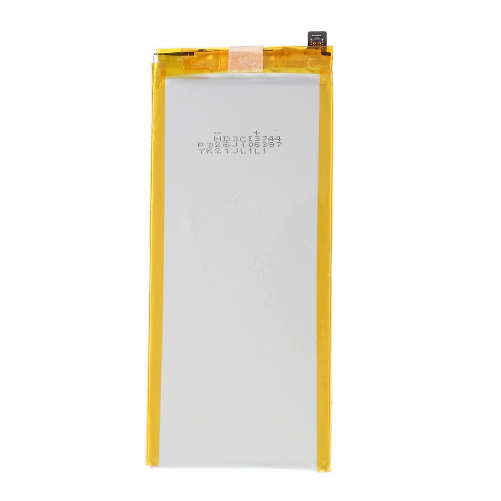 For Motorola Moto G6 Plus 3.85V 3010mAh Rechargeable Li-ion Polymer Battery Replacement Part (Encode: JT40) (without Logo)-2