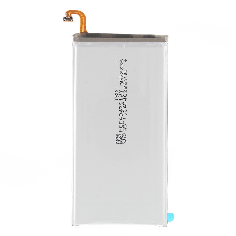 For Samsung Galaxy A6+ (2018) 3.85V 3500mAh Rechargeable Li-ion Polymer Battery Replacement Part (Encode: EB-BJ805ABE) (without Logo)-2