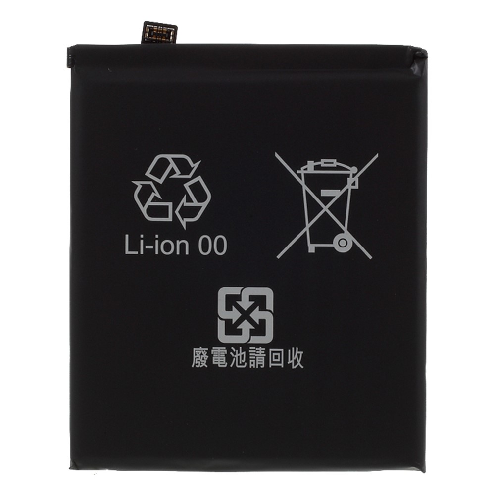 For Google Pixel 3a XL 3.85V 3700mAh Li-ion Polymer Battery Replacement Part (Encode: G020A-B) (without Logo)-2