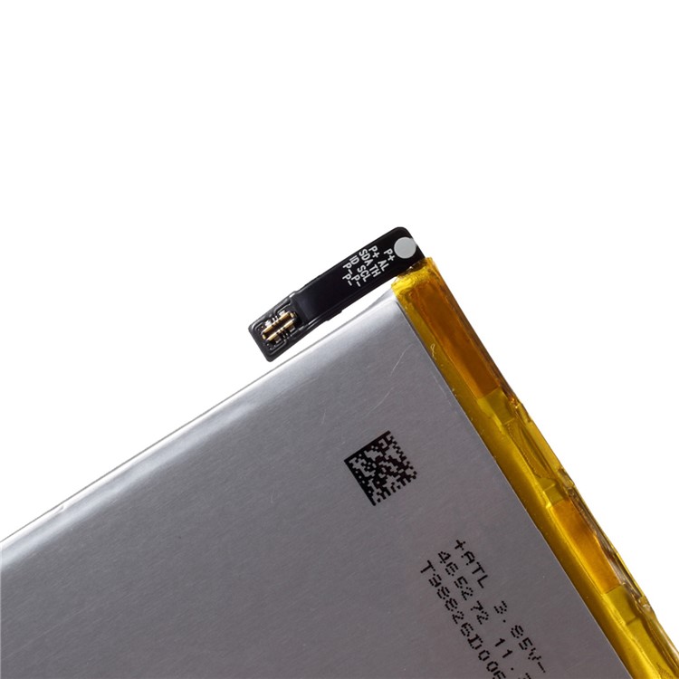 For Google Pixel 3 3.85V 2915mAh Li-ion Polymer Battery Replacement Part (Encode: G013A-B (1ICP5-52-72)) (without Logo)-5
