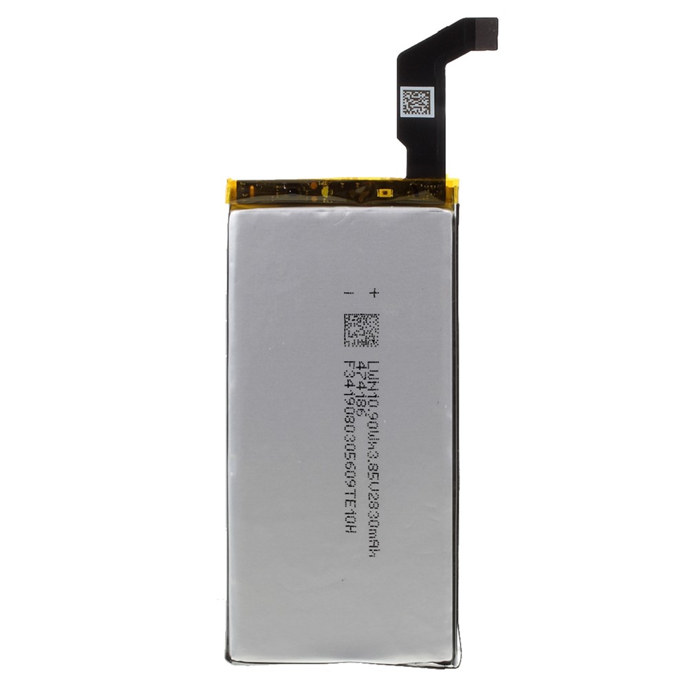 For Google Pixel 4 3.85V 2800mAh Li-ion Polymer Battery Replacement Part (Encode: GO2Ol-B (1ICP5-42 / 86)) (without Logo)-2