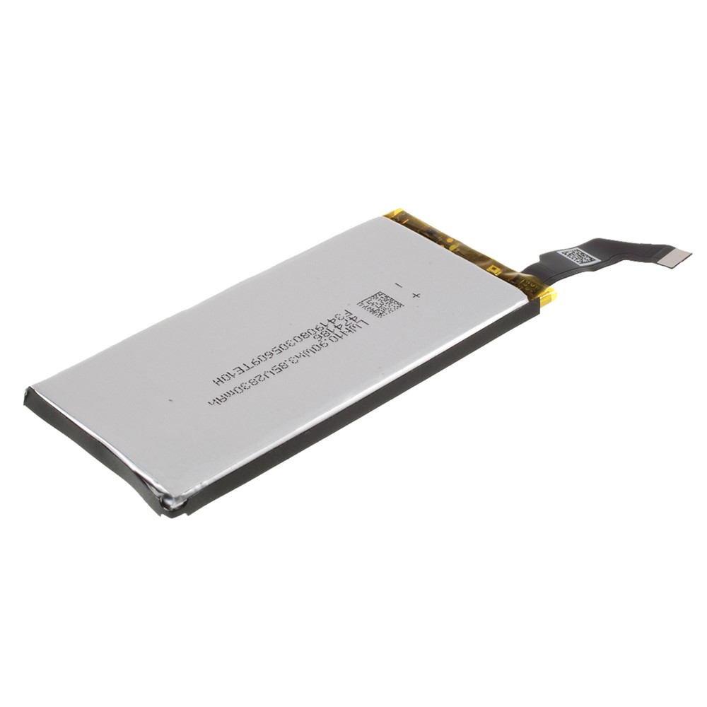 For Google Pixel 4 3.85V 2800mAh Li-ion Polymer Battery Replacement Part (Encode: GO2Ol-B (1ICP5-42 / 86)) (without Logo)-4