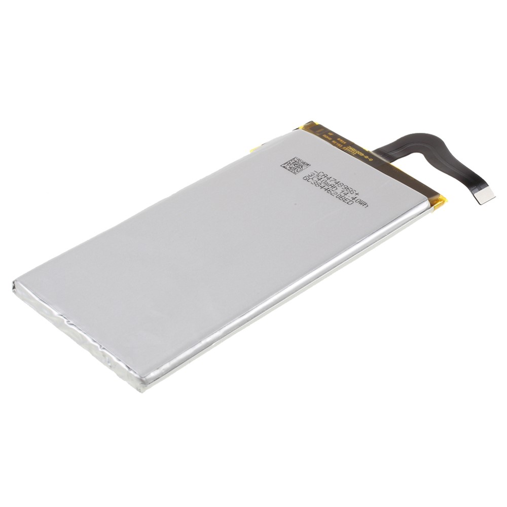 For Google Pixel 4 XL 3.85V 3700mAh Li-ion Polymer Battery Replacement Part (Encode: G020J-B) (without Logo)-4