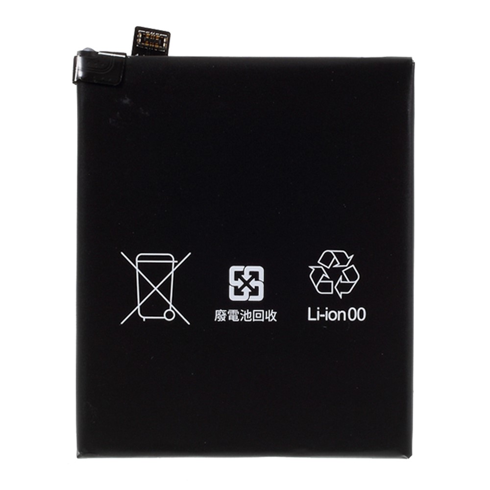 For Google Pixel 3a / 3 Lite 3.85V 3000mAh Li-ion Polymer Battery Replacement Part (Encode: G020E-B) (without Logo)-2
