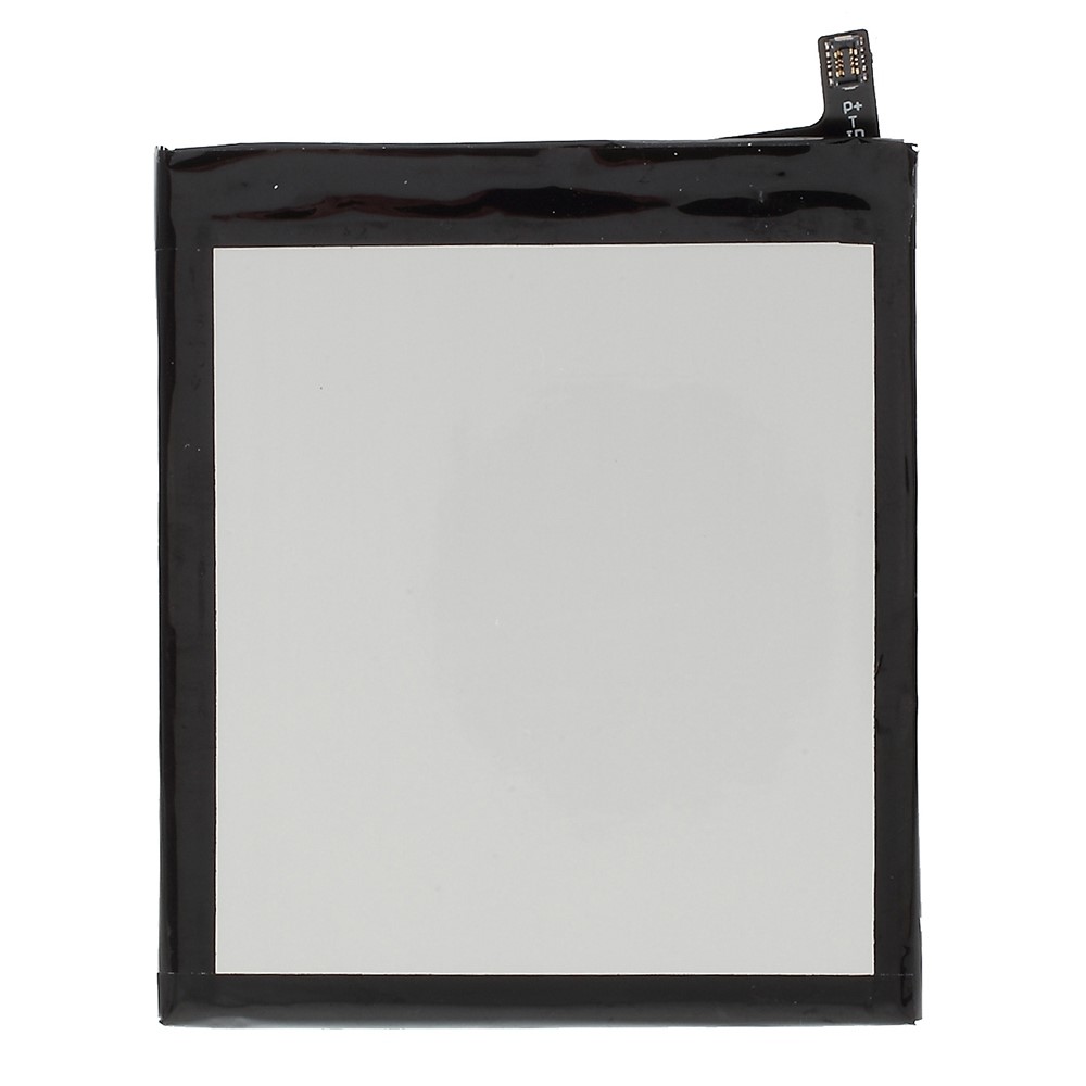 For BQ Aquaris V 3.85V 3000mAh Li-ion Polymer Battery Replacement Part (without Logo)-2