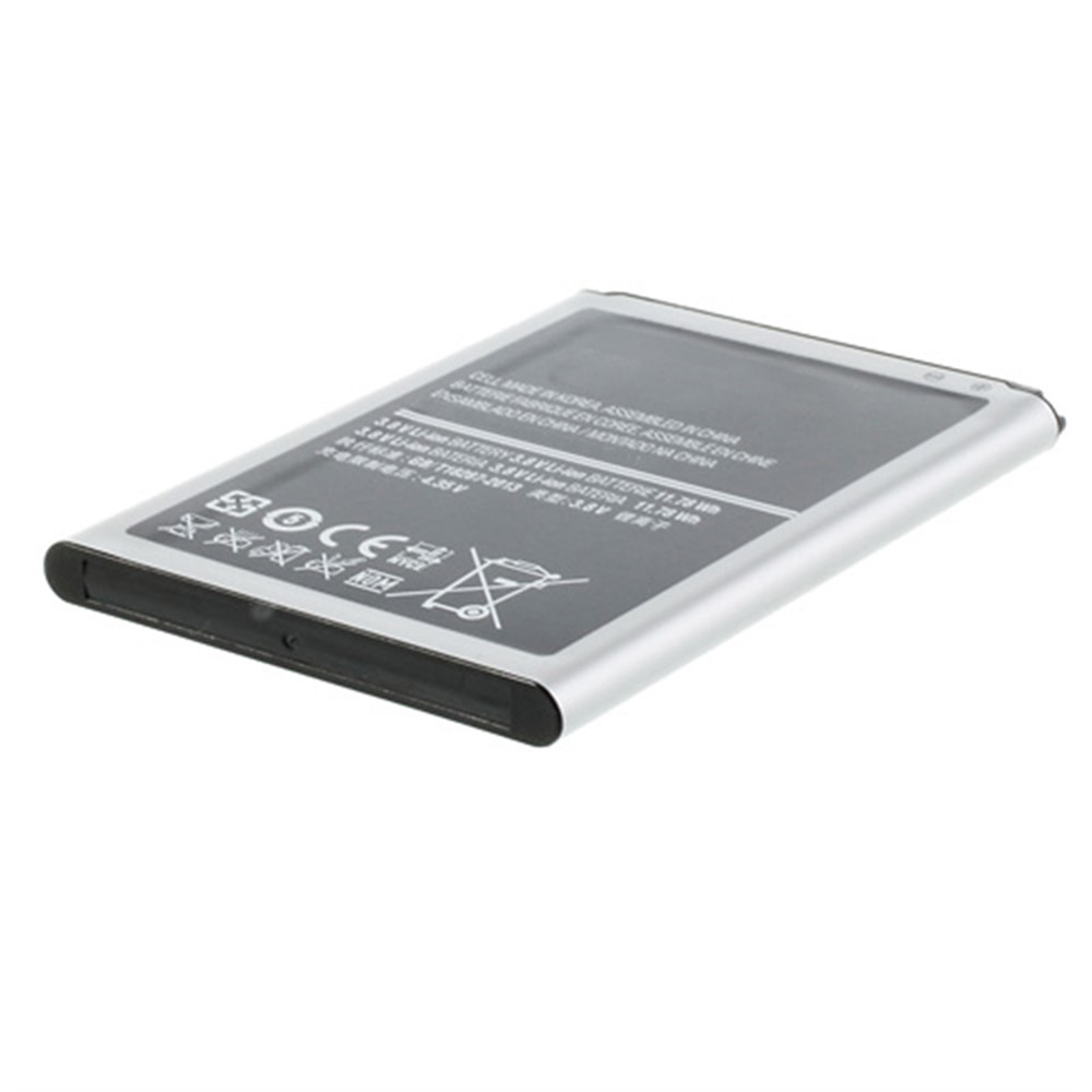 For Samsung Galaxy Note II N7100 3.80V 3100mAh Rechargeable Li-ion Battery (Encode: EB595675LU) (without Logo)-4