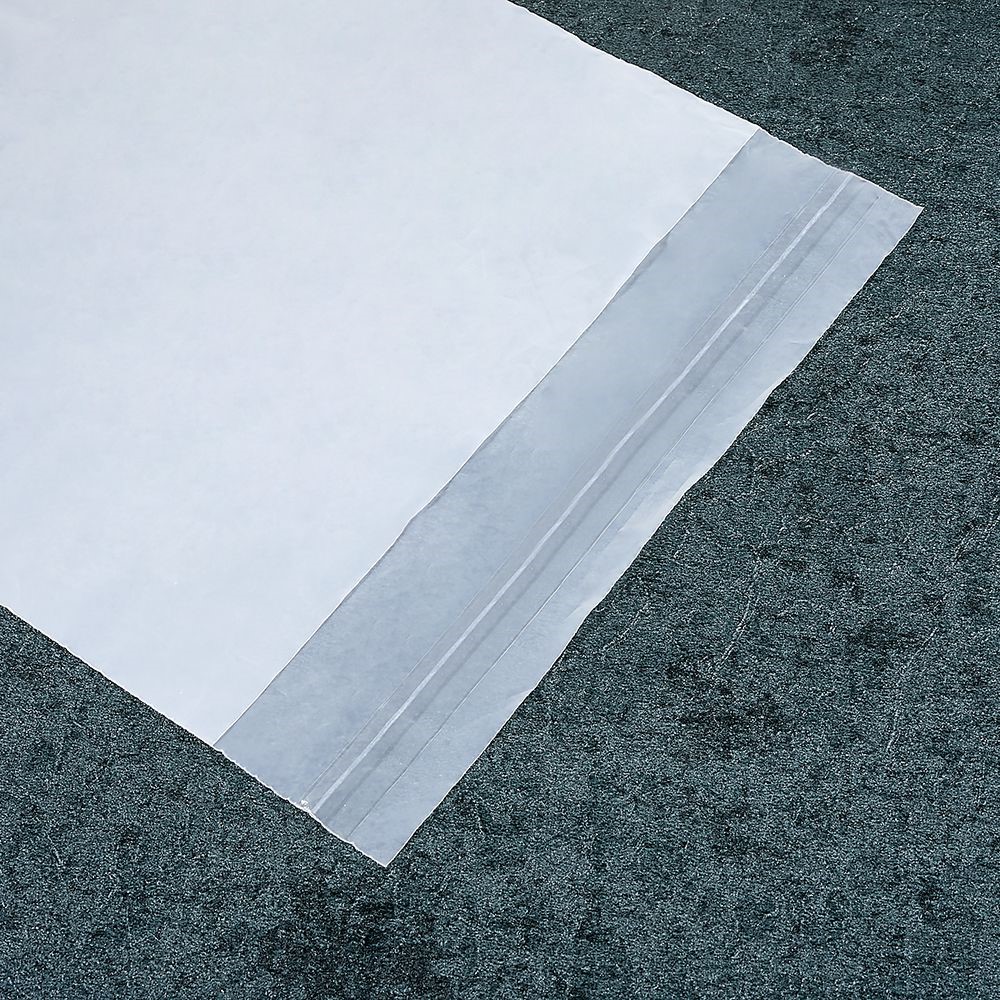 100Pcs / Pack Clear PBAT+PLA Storage Bags 21.5x10cm Resealable Self-Sealing Biodegradable Bags for Packaging Cookies, Gifts, Favors, Candy-5
