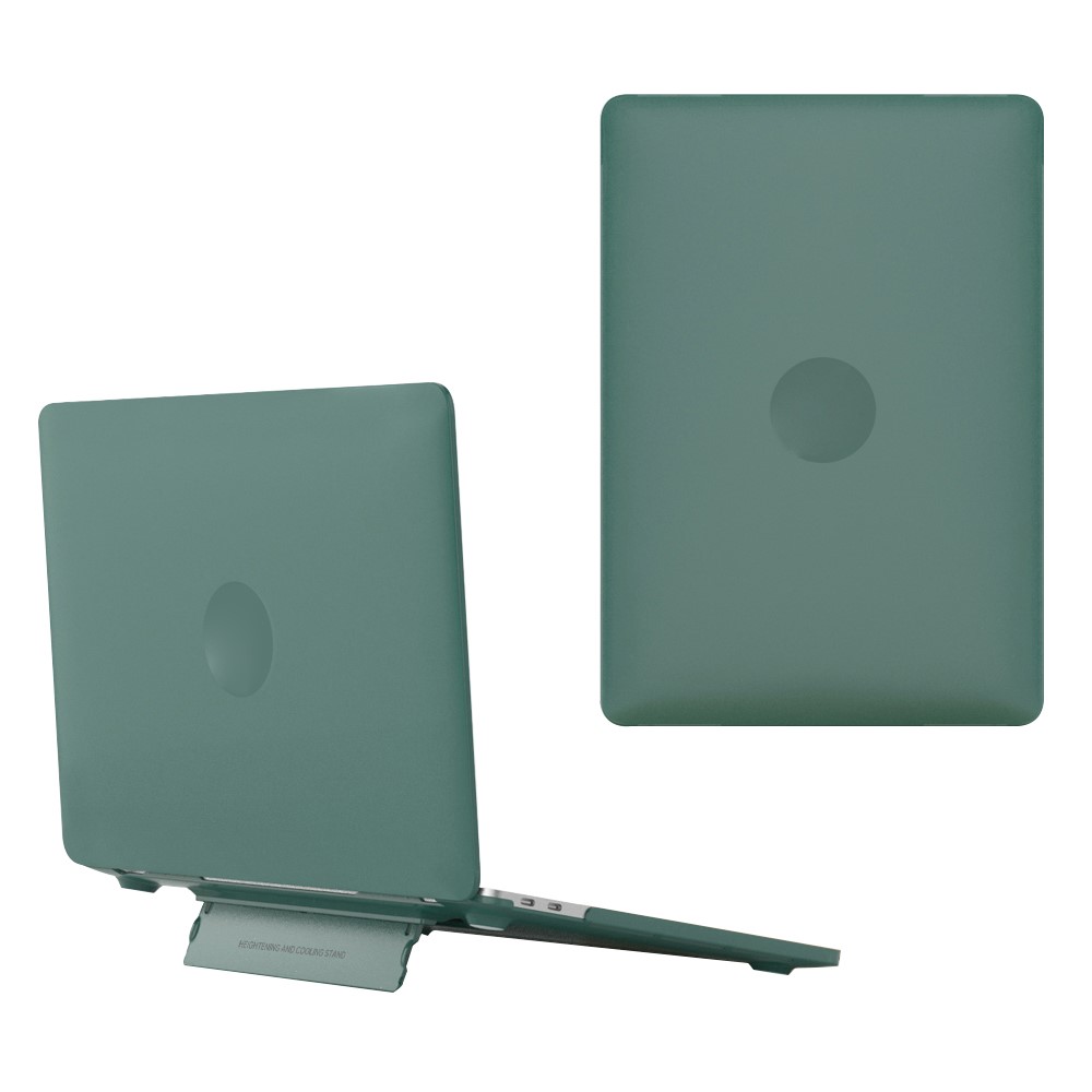 Laptop Case for MacBook Pro 13 inch (2016) A1706 A1708 / (2018) A1989 / (2019) A2159 / (2020) / (2022) A2289 A2251 A2338 PC Cover - Midnight Green