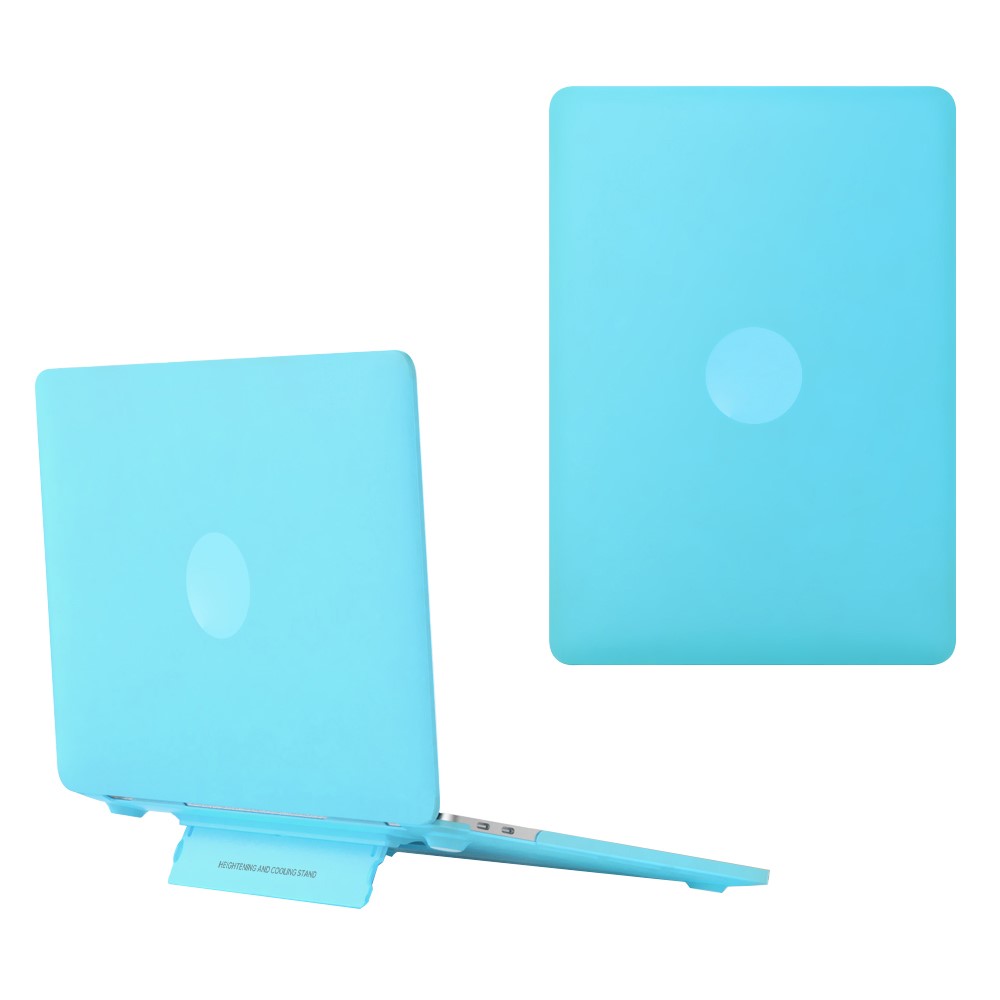 Laptop Case for MacBook Pro 13 inch (2016) A1706 A1708 / (2018) A1989 / (2019) A2159 / (2020) / (2022) A2289 A2251 A2338 PC Cover - Blue