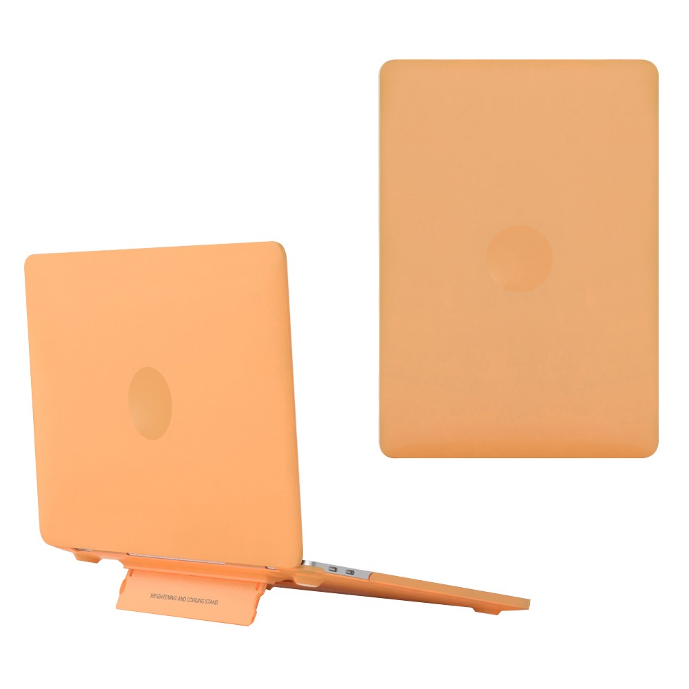 Laptop Case for MacBook Pro 13 inch (2016) A1706 A1708 / (2018) A1989 / (2019) A2159 / (2020) / (2022) A2289 A2251 A2338 PC Cover - Yellow