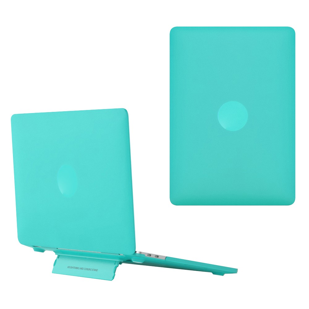 Laptop Case for MacBook Pro 13 inch (2016) A1706 A1708 / (2018) A1989 / (2019) A2159 / (2020) / (2022) A2289 A2251 A2338 PC Cover - Green