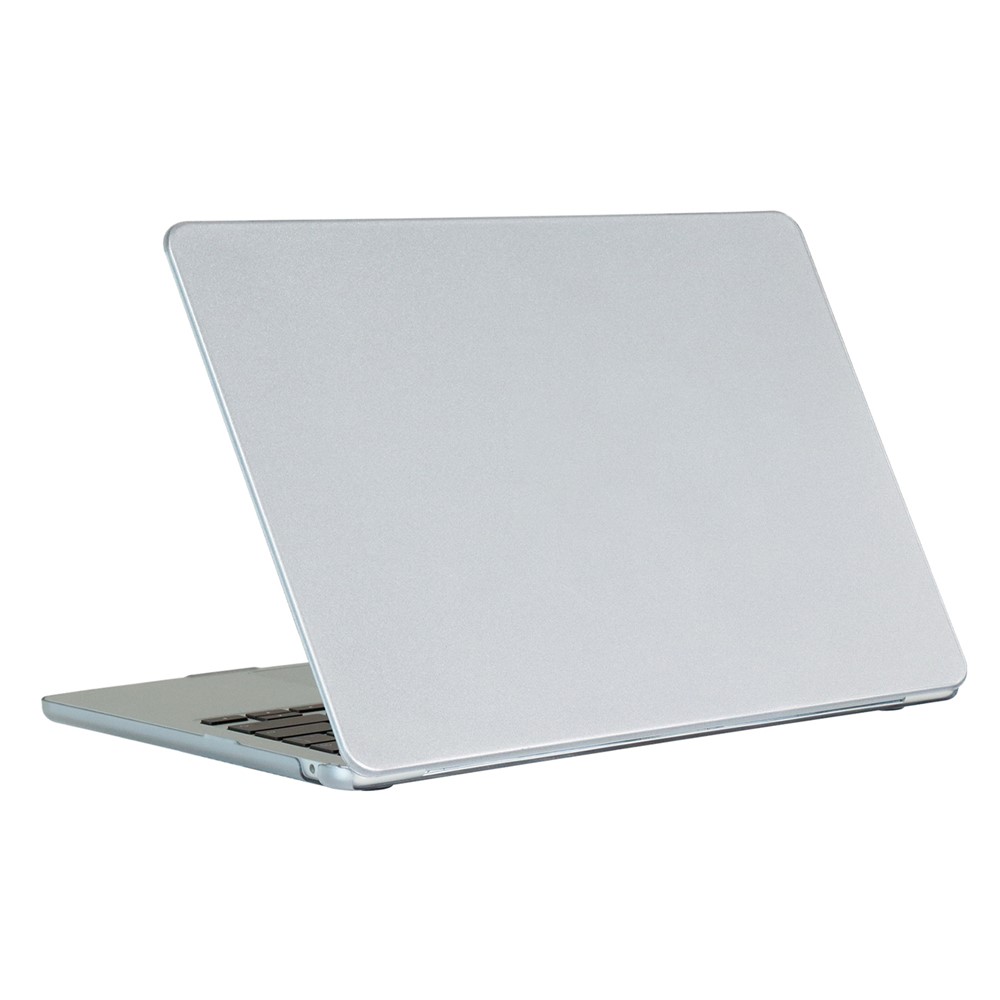 For MacBook Pro 14 inch (2026) A3427 A3426 / (2025) A3434 A3112 A3185 A3401 / (2024) A2918 A2992 / (2023) A2779 / (2022) / (2021) A2442 Laptop Case PC Bump Proof Cover - Grey