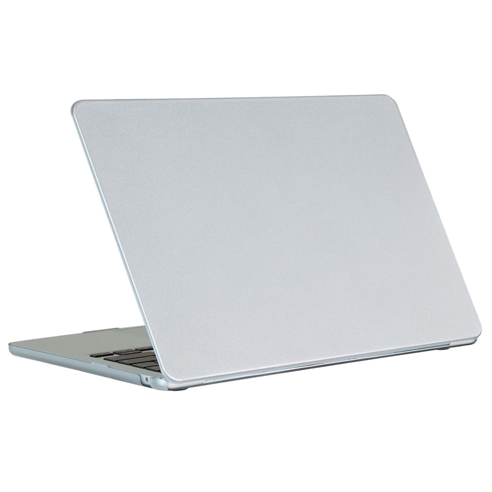 For MacBook Pro 13 inch (2016) A1706 / A1708 / Pro 13 inch (2018) A1989 / (2019) A2159 / Pro 13 inch (2020) A2338 PC Laptop Case - Grey