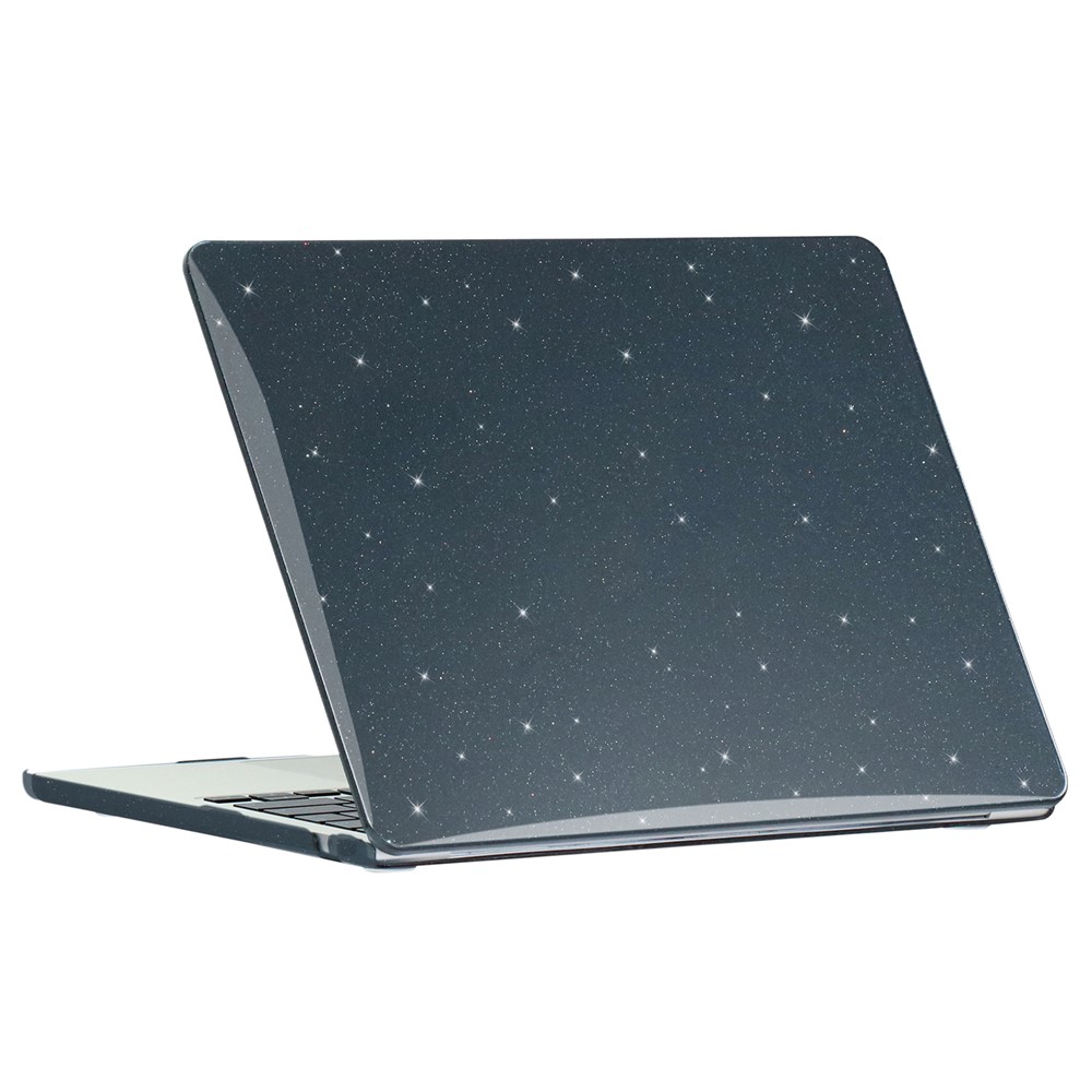 For MacBook Pro 14 inch (2026) A3427 A3426 / (2025) A3434 A3112 A3185 A3401 / (2024) A2918 A2992 / (2023) A2779 / (2022) / (2021) A2442 Case Hard PC Laptop Cover - Black
