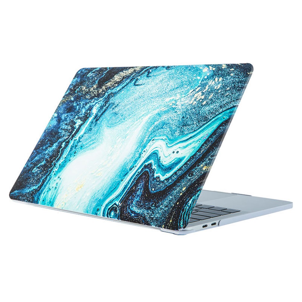For MacBook Pro 16 inch (2026) A3429 A3428 / (2025) A3186 A3403 / (2024) A2991 / (2023) A2780 / (2021) A2485 PC Case Shockproof Slim Laptop Cover - DDC-020