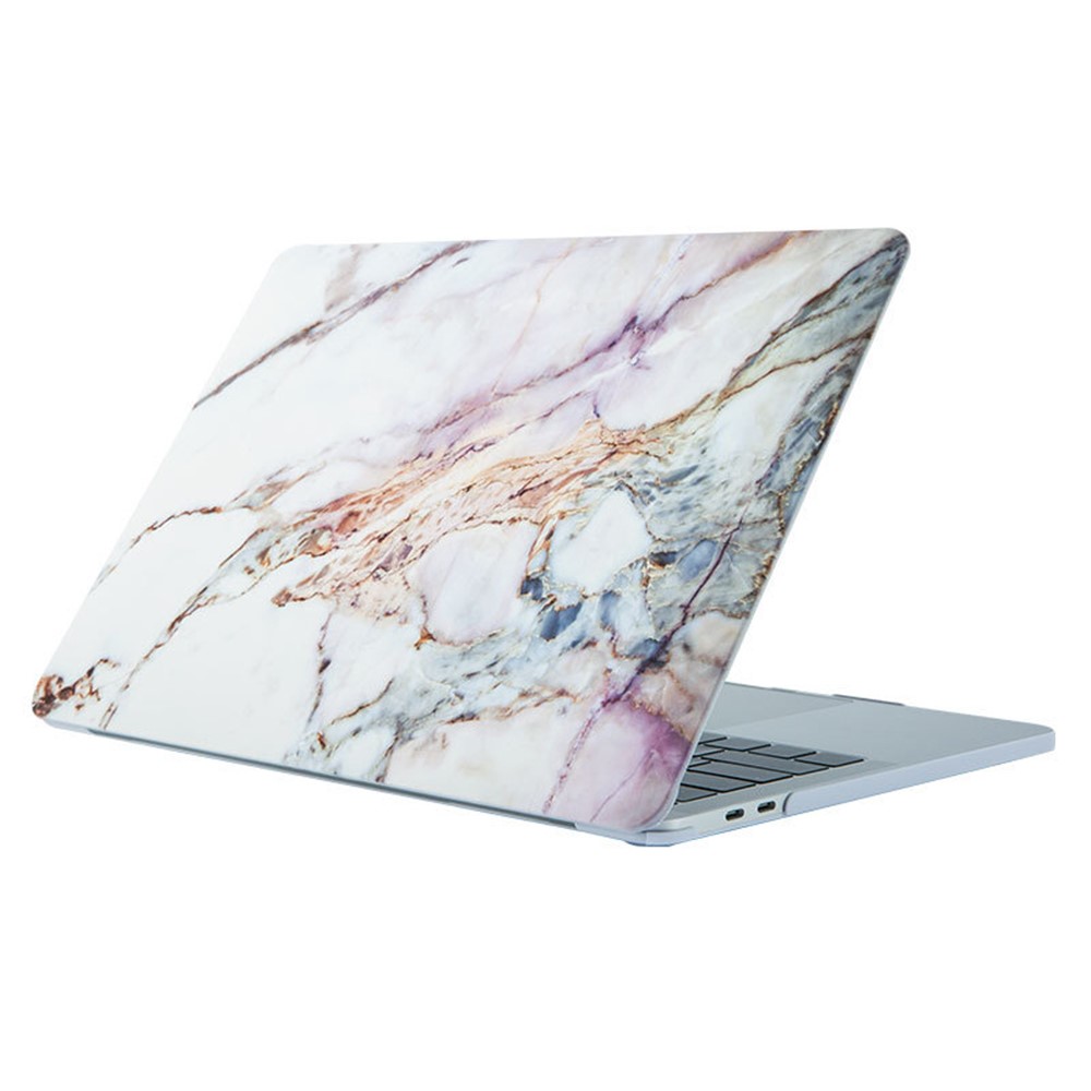 For MacBook Pro 16 inch (2026) A3429 A3428 / (2025) A3186 A3403 / (2024) A2991 / (2023) A2780 / (2021) A2485 PC Case Shockproof Slim Laptop Cover - DDC-018