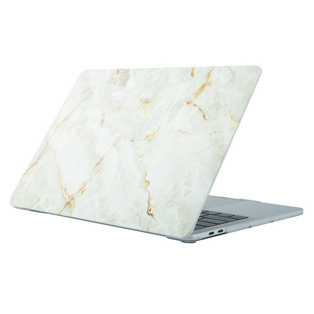 For MacBook Pro 16 inch (2026) A3429 A3428 / (2025) A3186 A3403 / (2024) A2991 / (2023) A2780 / (2021) A2485 PC Case Shockproof Slim Laptop Cover - DDC-015