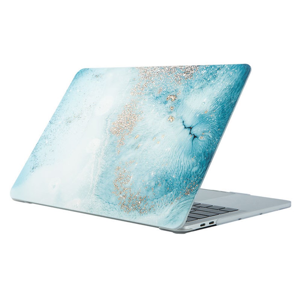 For MacBook Pro 16 inch (2026) A3429 A3428 / (2025) A3186 A3403 / (2024) A2991 / (2023) A2780 / (2021) A2485 PC Case Shockproof Slim Laptop Cover - DDC-012