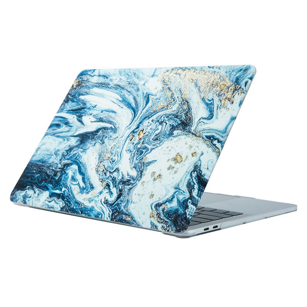 For MacBook Pro 16 inch (2026) A3429 A3428 / (2025) A3186 A3403 / (2024) A2991 / (2023) A2780 / (2021) A2485 PC Case Shockproof Slim Laptop Cover - DDC-019